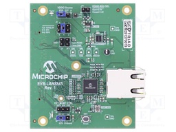 Dev.kit: Microchip; prototype board; Comp: LAN8841