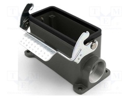 Enclosure: for HDC connectors