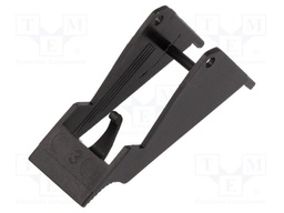 Relays accessories: retainer/retractor clip; DIN; Series: SSR2