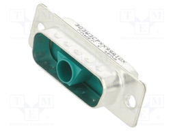 connector D-Sub Combi Stiftleiste 3W3C