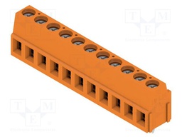 PCB terminal block