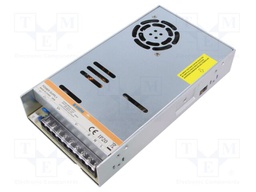 Power supply: switching; for building in; 600W; AMES600-NZ