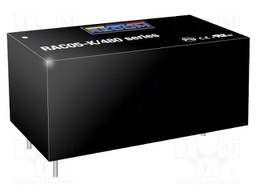 Converter: AC/DC; 5W; PCB; RAC