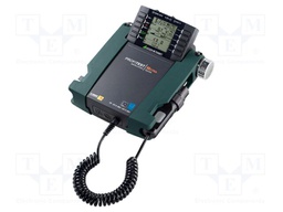 Meter: appliance meter; LCD; 50k÷499MΩ; 0.1÷9.99kΩ; VAC: 0÷600V