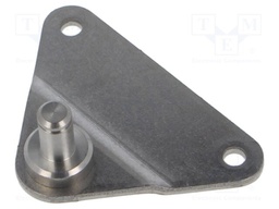 Fastening for actuator