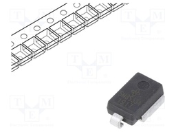 Diode: transil; 5.2kW; 36.7V; 124A; unidirectional; DO218AB; PAR®