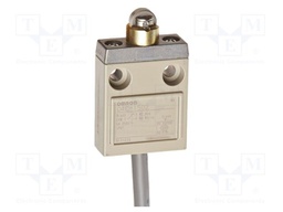 Limit switch; IP67; No.of mount.holes: 2; -10÷70°C; metal; 25mm
