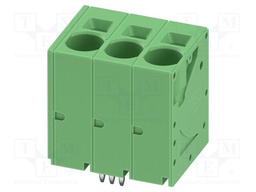 PCB terminal block, nominal current: 76 A, rated voltage (II