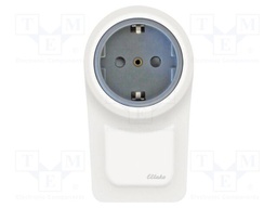 Signaller; EnOcean; plug-in; 250VAC/10A; Sound level: 80dB; radio