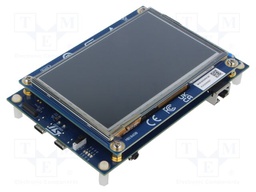 Dev.kit: STM32; prototype board
