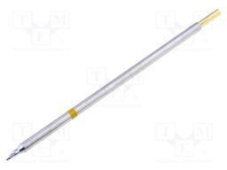 Tip; chisel; 1.5mm; 350÷398°C; Similar types: STTC-138
