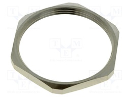 Nut; PG36; brass; 51mm; Thread: metric; SKINDICHT® SM; -60÷200°C
