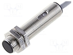 Sensor: photoelectric; Range: 0÷5m; PNP; DARK-ON; Usup: 10÷30VDC