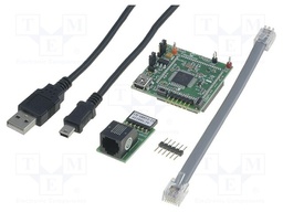 Dev.kit: Microchip PIC; Family: PIC18; Works with: DM183032