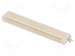 Connector: FFC (FPC); horizontal; PIN: 28; SMT; Easy-On; 50V; 500mA