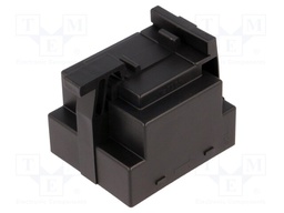 Transformer: mains; 18VA; 230VAC; 12V; 1.5A; Leads: terminal block
