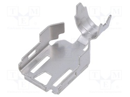 Plug case; USB B micro; ZX; for cable; Package: cut from reel