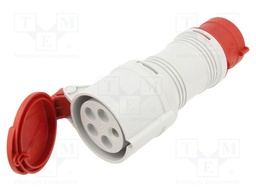 Transition: adapter; IEC 60309