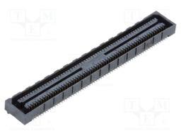 Connector: PCB to PCB; male; PIN: 120; 0.8mm; BSE; gold flash; SMT