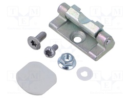 Set of hinges; 6pcs.