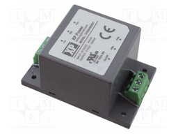 DC/DC Converter, ITE, 1 Output, 6 W, 5.1 V, 1.2 A