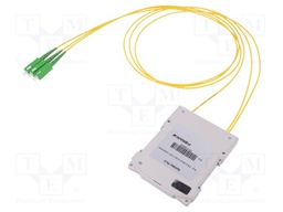 Transition: splitter; both sides,SCA; Man.series: FPLC,Gold