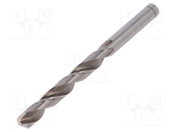 Drill bit; for metal; Ø: 10mm; L: 133mm; HSS; Working part len: 87mm