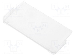 Divider; 62x1.5x31mm; Application: SHU-A9520