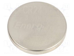 Battery: lithium; 3V; CR2450,coin; Ø24.5x5mm; 620mAh