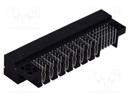 Connector: wire-board