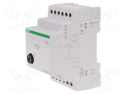 Module: dimmer; 230VAC; for DIN rail mounting; 4.5A; 1kW