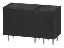 Relay: electromagnetic