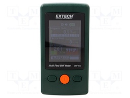 Electric field strength meter; TFT 2.4" (240x320),bargraph