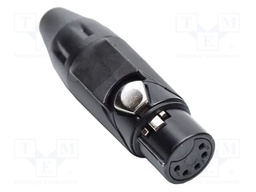 Connector: XLR