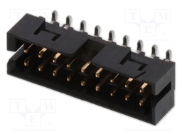 Connector: PCB-cable/PCB