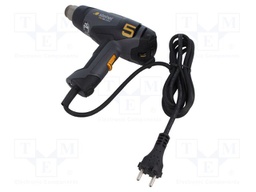 Electric hot shrink gun; 220÷230VAC