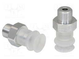 Component: suction cup; Man.series: FSGA; Mounting: G1/8-AG; 4.8g