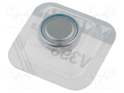 Battery: silver; 1.55V; SR54,coin; Batt.no: 1; Ø11.6x3.05mm; 60mAh