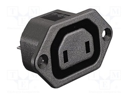 Connector: circular