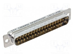 Connector: D-Sub