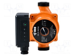 Pump: circulator; OHI; 230VAC; IP44; Temp: 0÷40°C; 95%; Ins.class: F