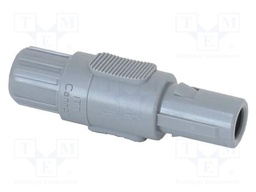 Connector: circular