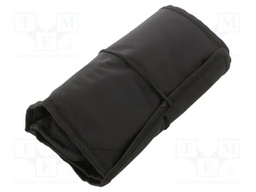 Kit: general purpose; Kit: tweezers,pliers,screwdrivers; bag