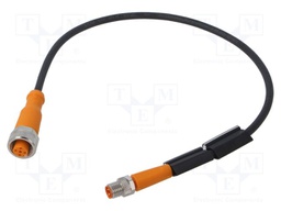 Connection lead