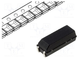 Resonator: watch; 32768Hz; SMD