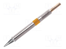 Tip; conical; 1mm; 350÷398°C; for TMT-2000S-KM station