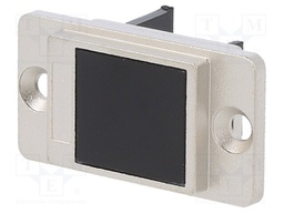 Protection cap; DUALSLIM; 29mm; Mat: metal; Colour: silver