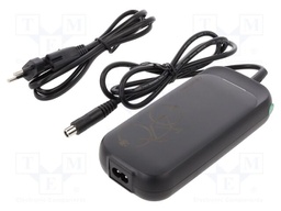 Power supply: switching; 42VDC; 2A; Out: 8mm x 8mm + pin 1,6mm