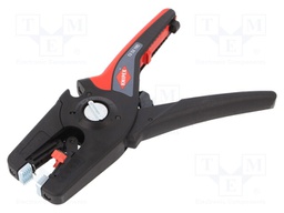 Stripping tool; Wire: round,flat,multi-core; Length: 195mm