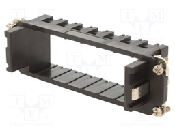 Frame for modules; female; C146,heavy|mate M; size E24